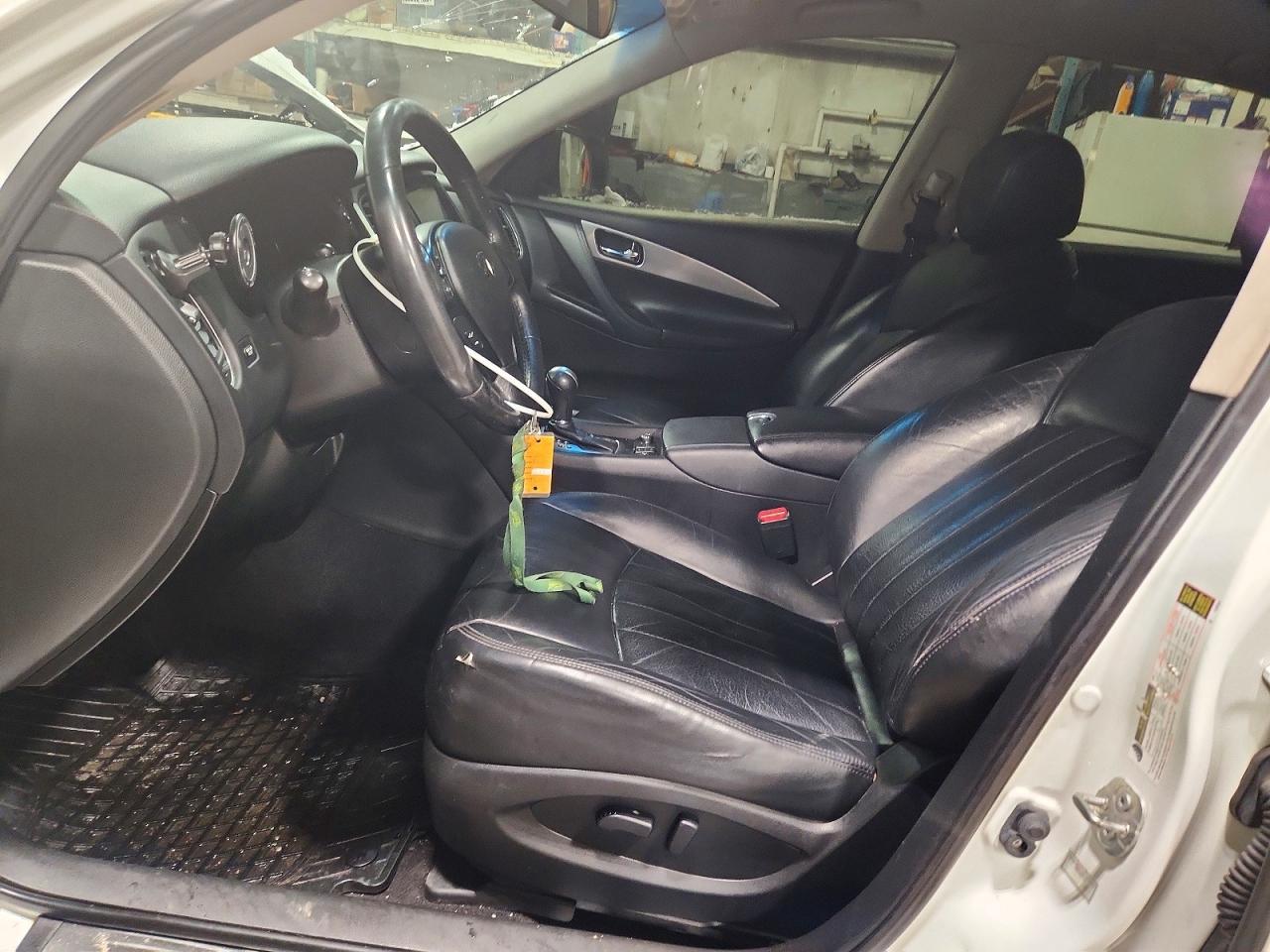 2016 Infinity Qx50