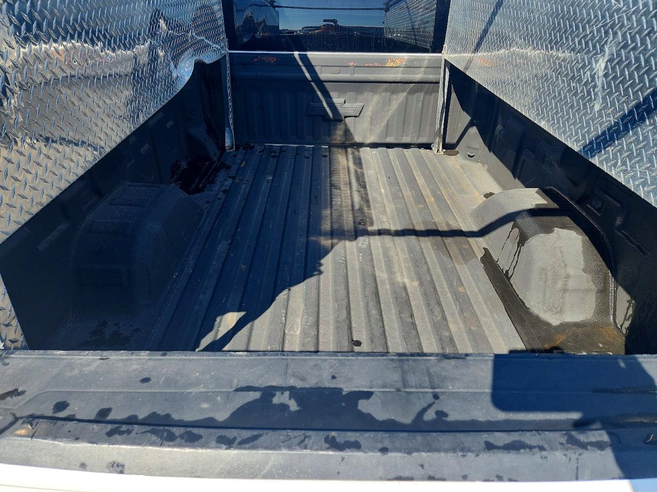 2020 Chevrolet Silverado Utility / Service Truck