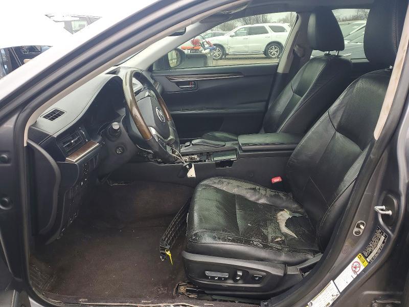2014 Lexus Es 350