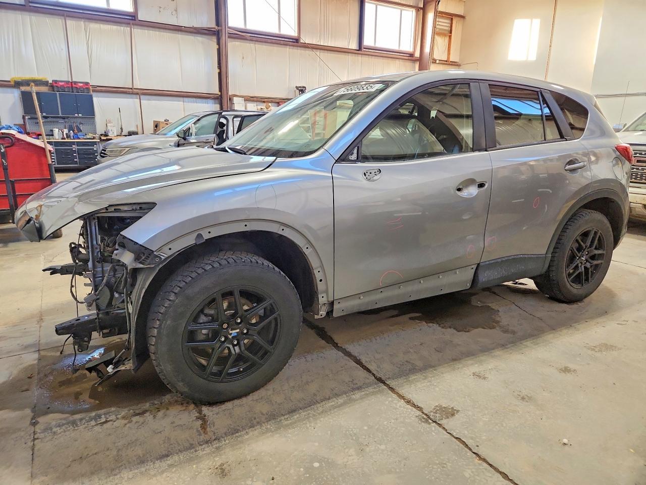 2015 Mazda Cx-5 gt