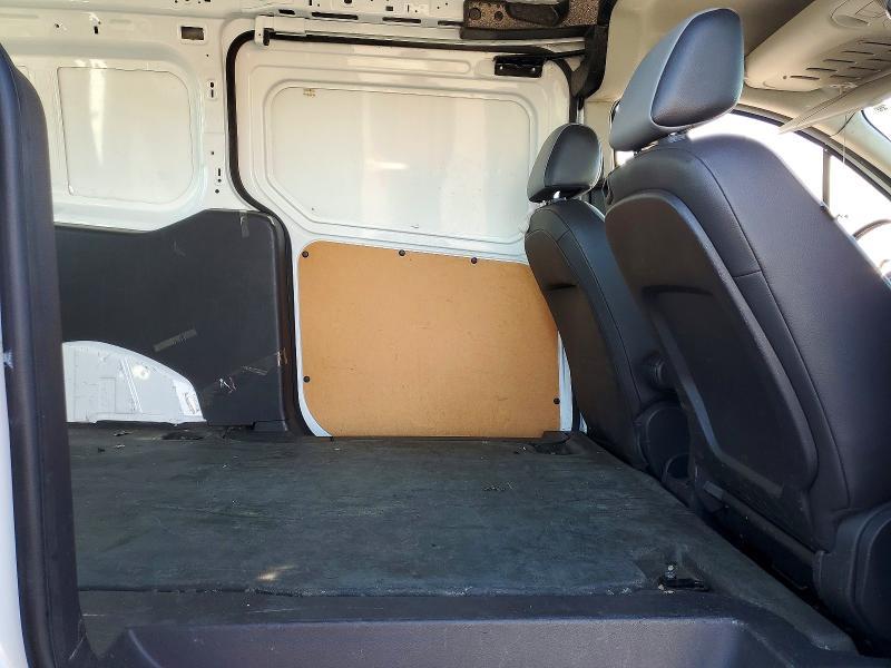 2018 Ford Transit Connect Delivery Van
