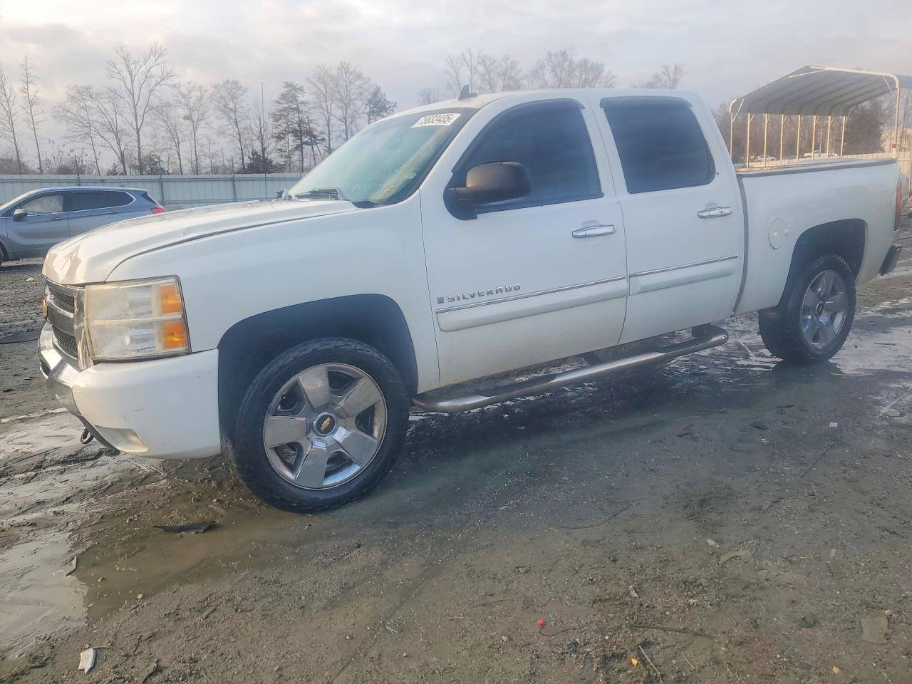 2009 Chevrolet Silverado C1500 LT