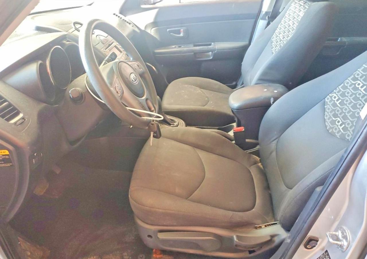 2011 KIA Soul +