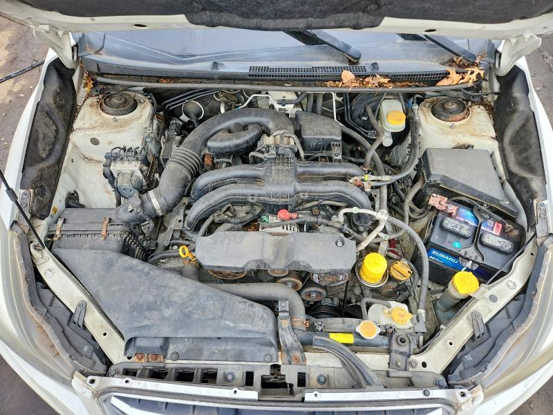 2012 Subaru Impreza Limited