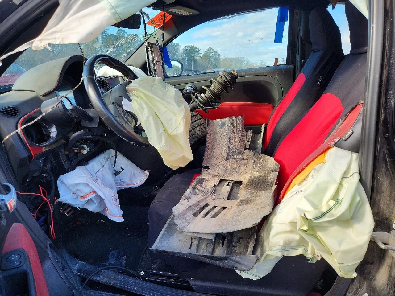 2013 Fiat 500 Abarth