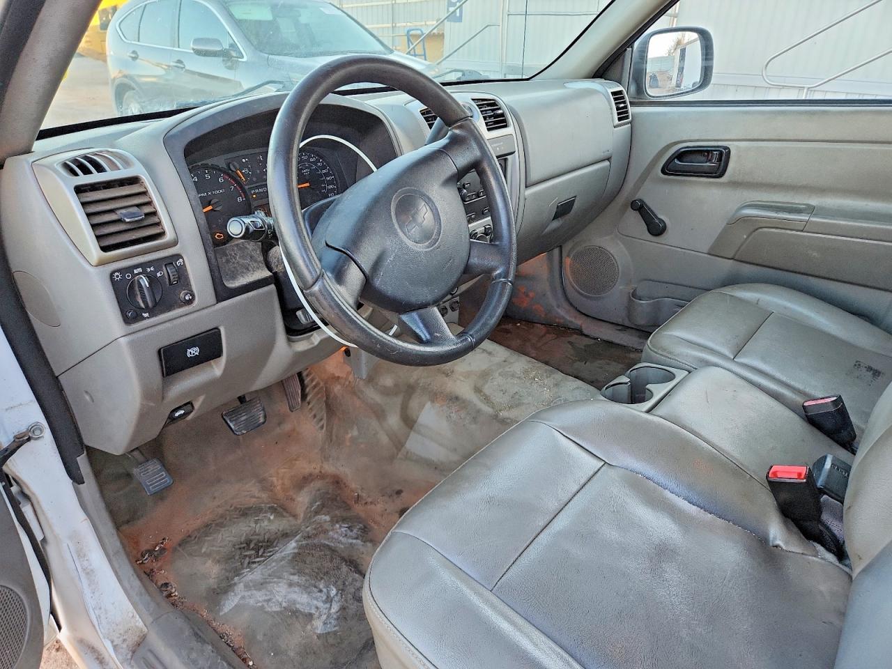 2008 Chevrolet Colorado