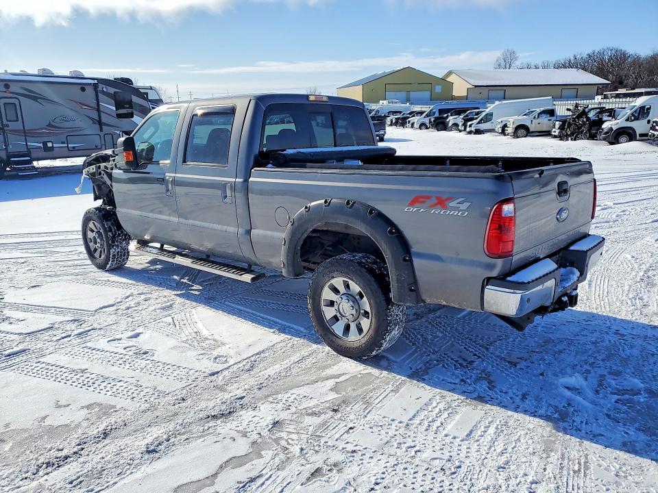 2010 Ford F350 Super Duty