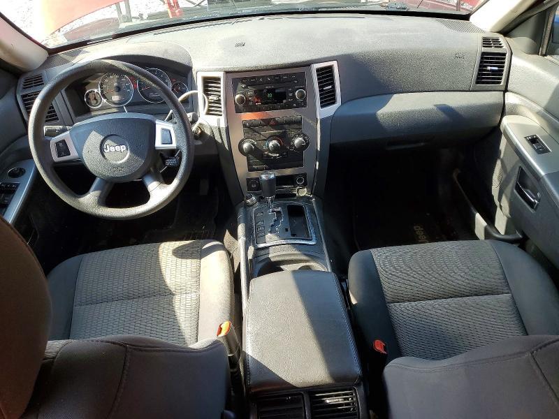 2010 Jeep Grand Cherokee Laredo