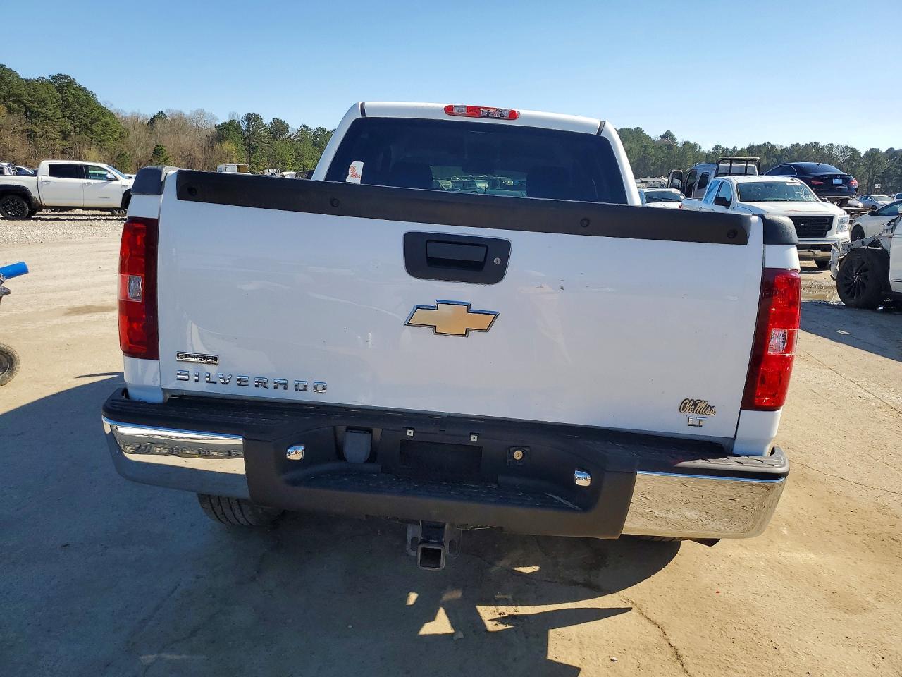 2010 Chevrolet Silverado C1500 LT