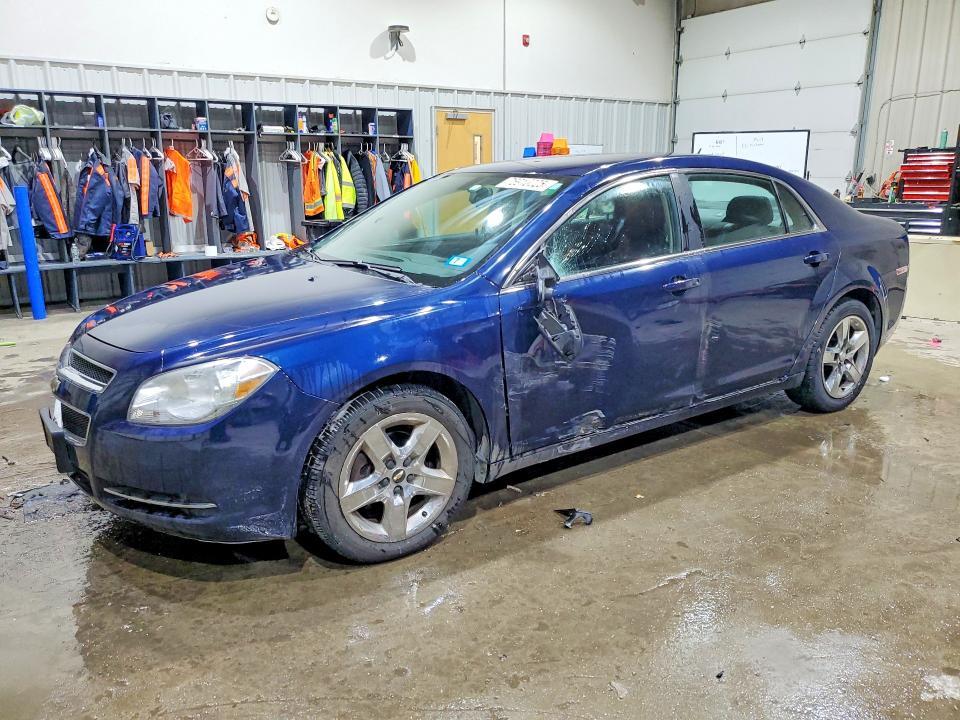 2010 Chevrolet Malibu 1LT