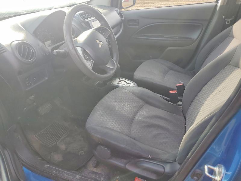 2019 Mitsubishi Mirage es