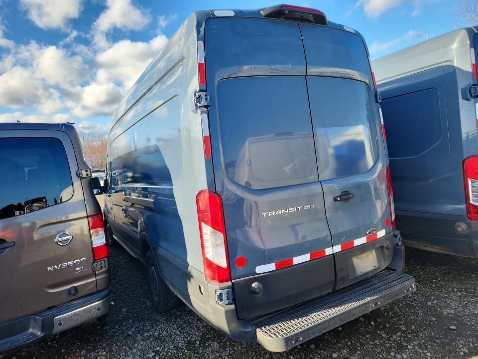 2020 Ford Transit 250 Delivery van