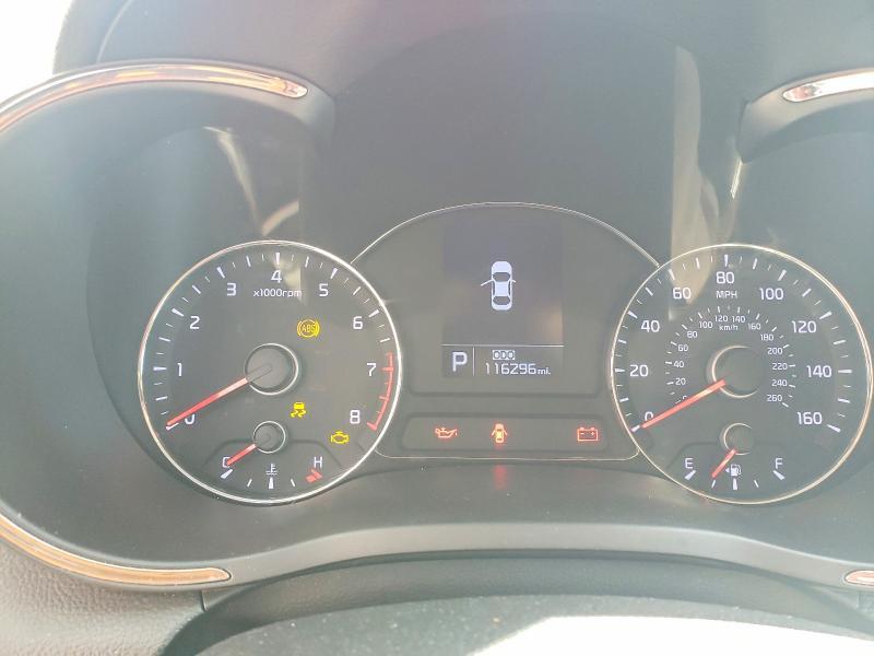 2015 KIA Forte5 ex