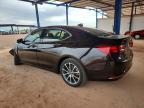 2015 Acura Tlx Tech