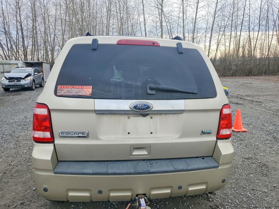 2010 Ford Escape Limited
