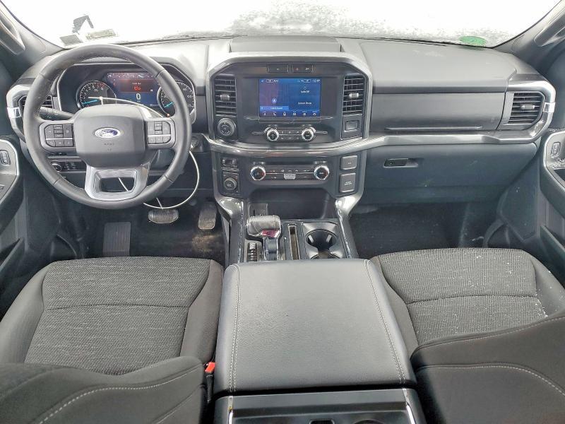 2023 Ford F150 Super cab