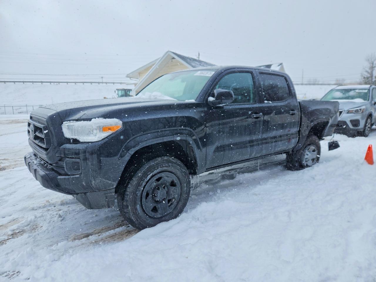 2022 Toyota Tacoma SR V6