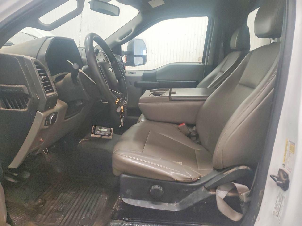 2019 Ford F350 Super Duty