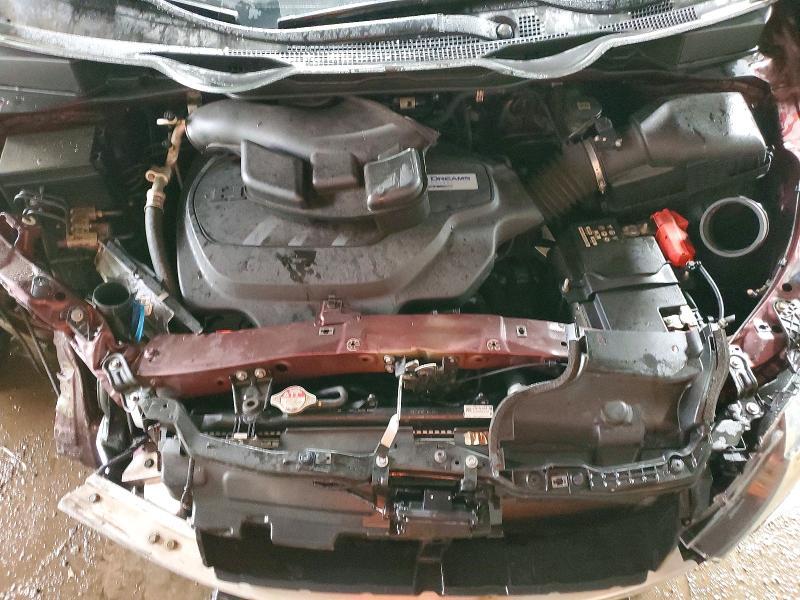 2019 Honda Odyssey exl