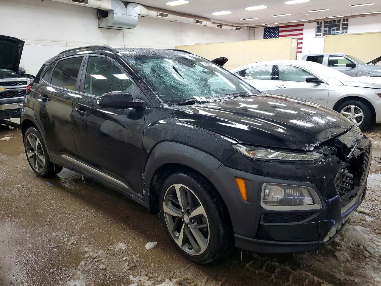 2019 Hyundai Kona Ultimate