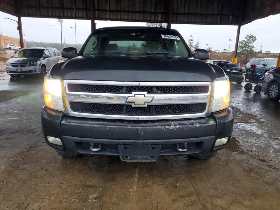 2008 Chevrolet Silverado K1500