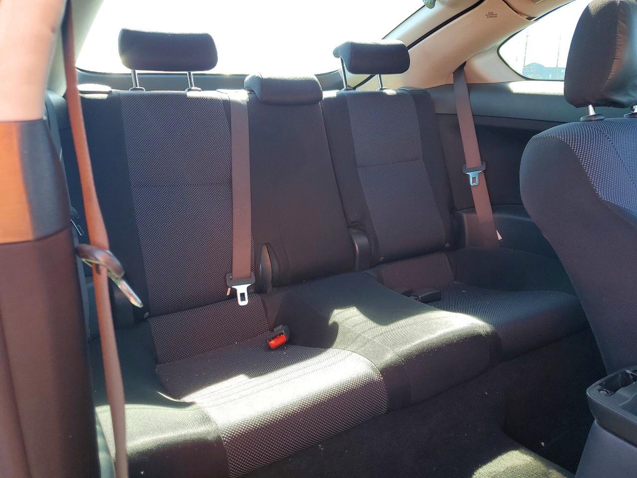 2008 Scion Tc Base