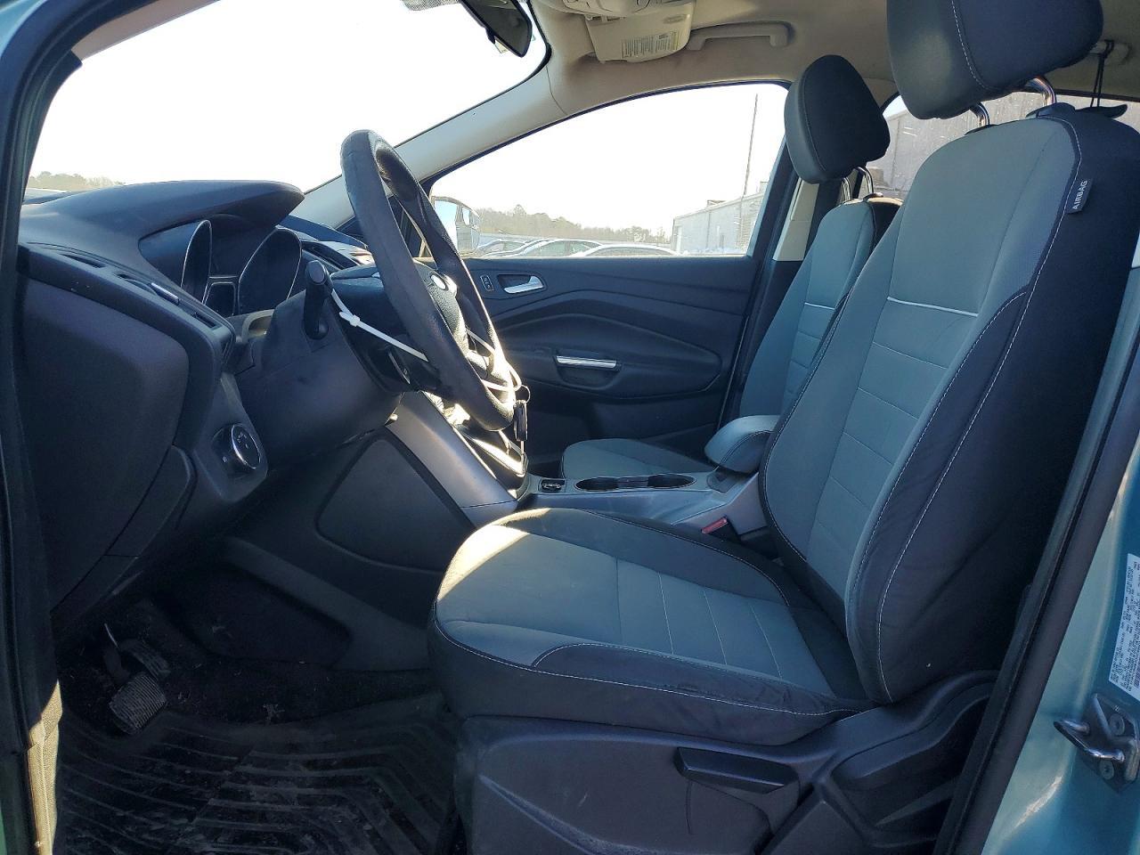 2013 Ford Escape se
