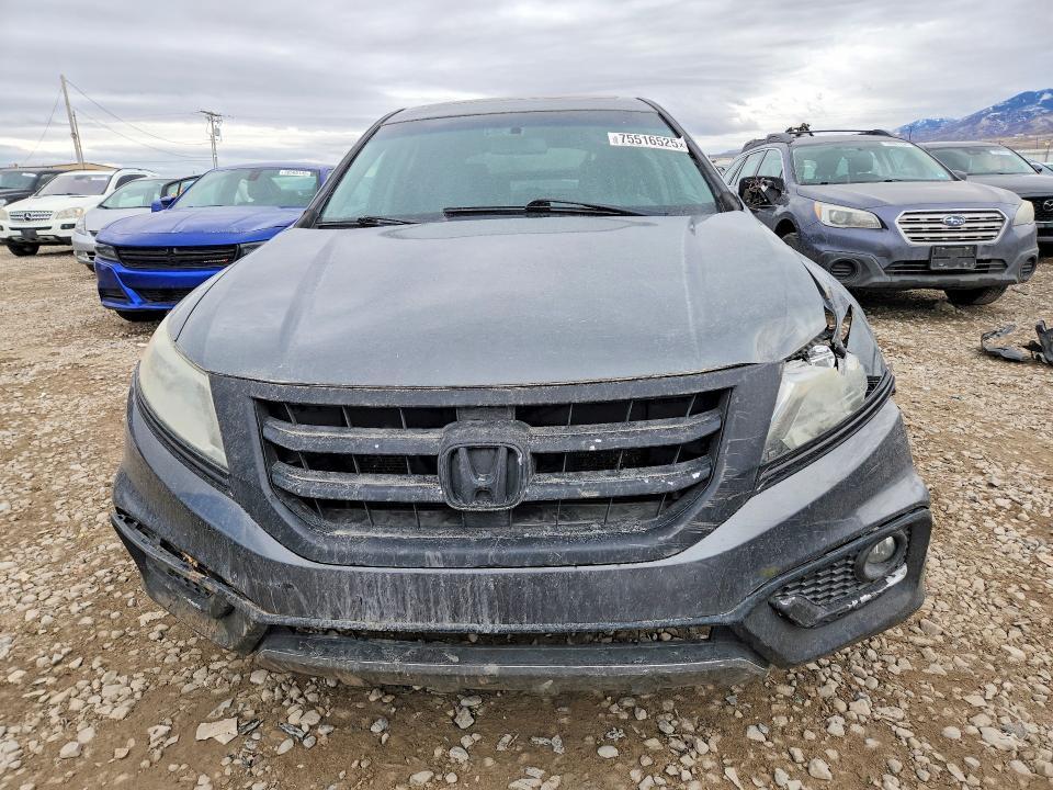 2013 Honda Crosstour exl