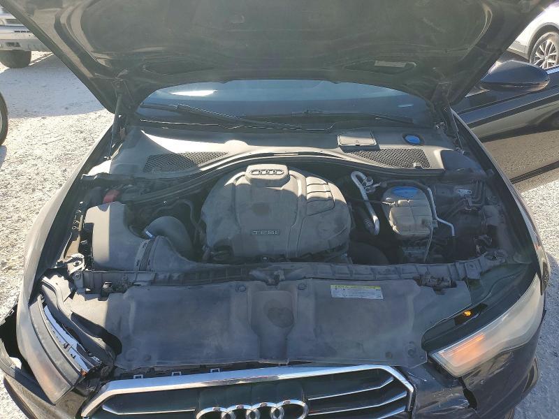 2018 Audi A6 Premium