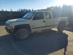2000 Chevrolet Silverado K2500 for sale in Arlington, WA