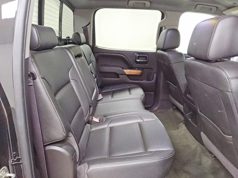 2016 Chevrolet Silverado K1500 ltz