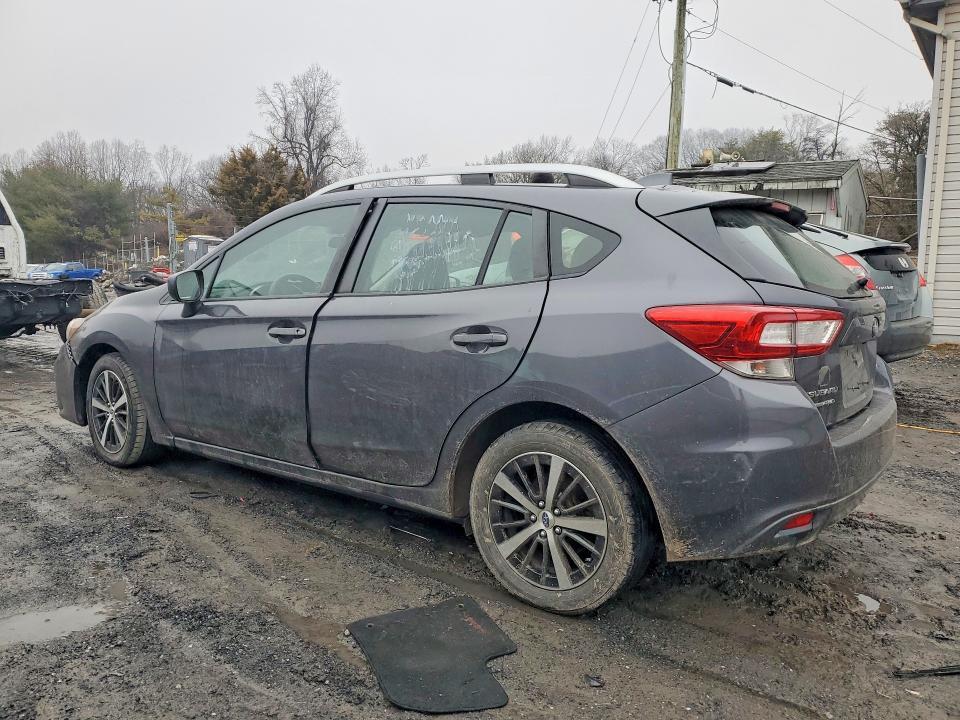 2019 Subaru Impreza Premium