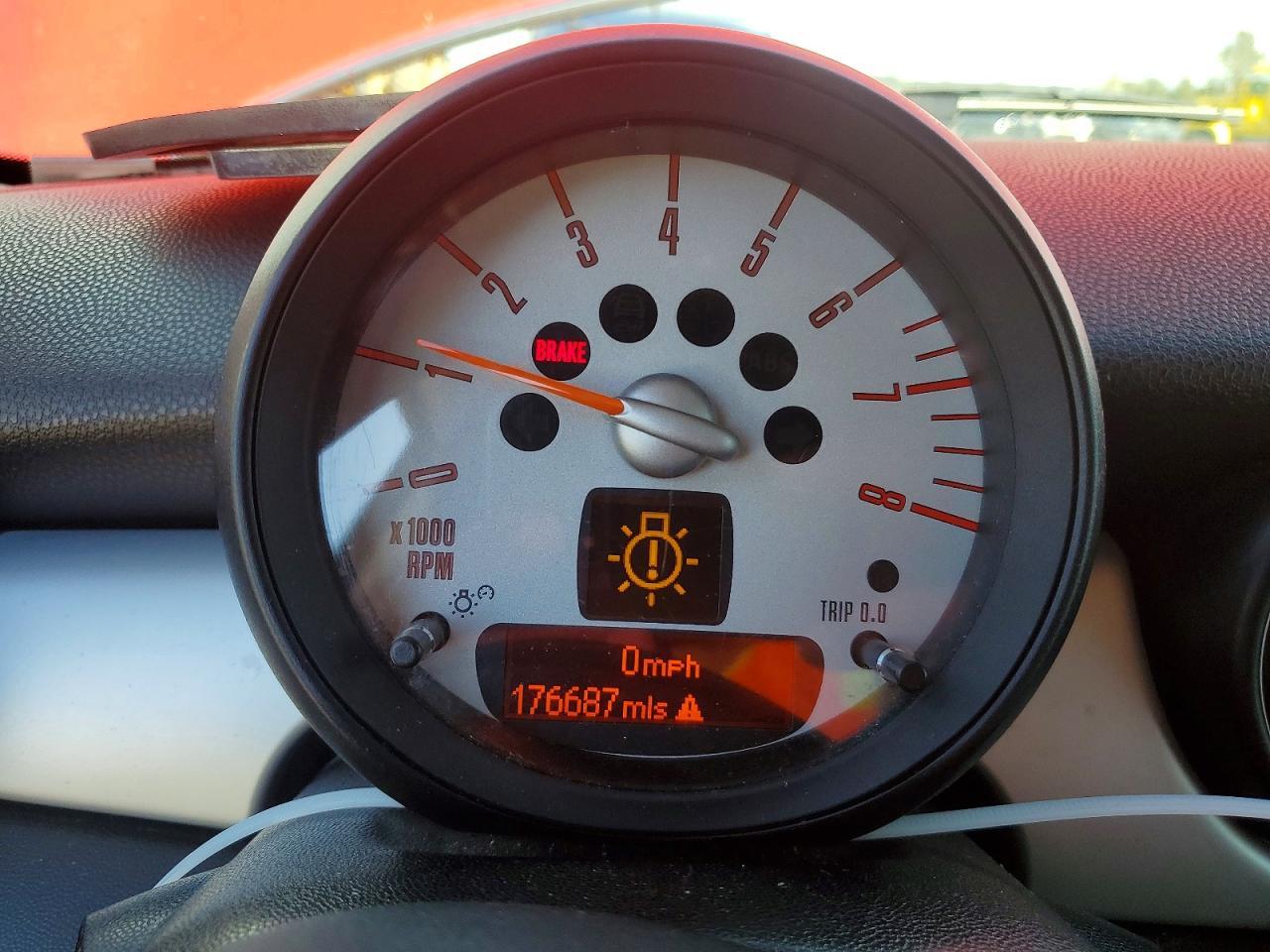 2012 Mini Cooper