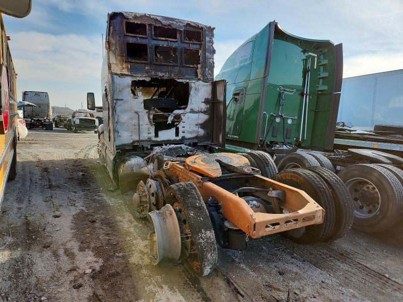 2022 Peterbilt 579 Semi Truck