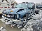 2012 Chevrolet Silverado 3500 Truck Cab AND Chassis