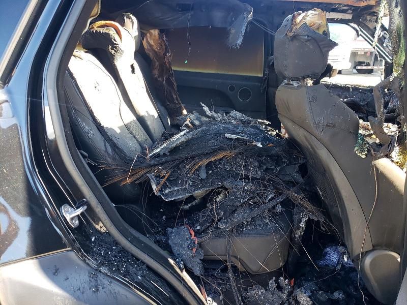 2016 Land Rover Range Rover Sport hse