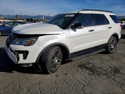 2018 Ford Explorer Sport en venta en Colton, CA