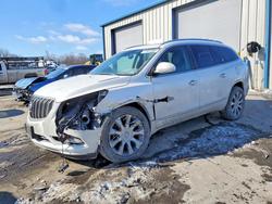 Buick salvage cars for sale: 2017 Buick Enclave