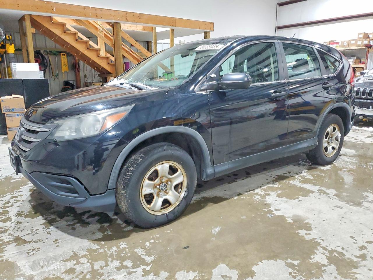 2013 Honda Cr-v lx
