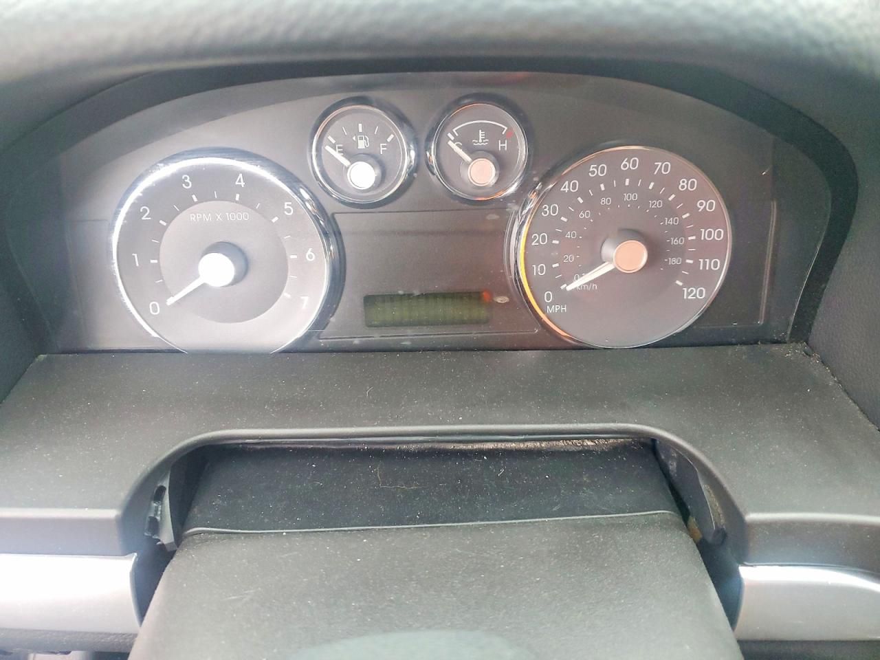 2007 Mercury Milan Premier