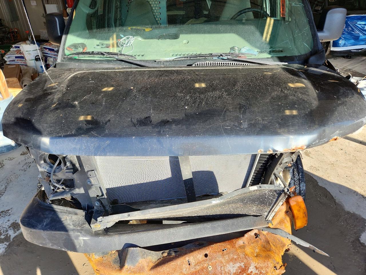 2008 Chevrolet Express G2500
