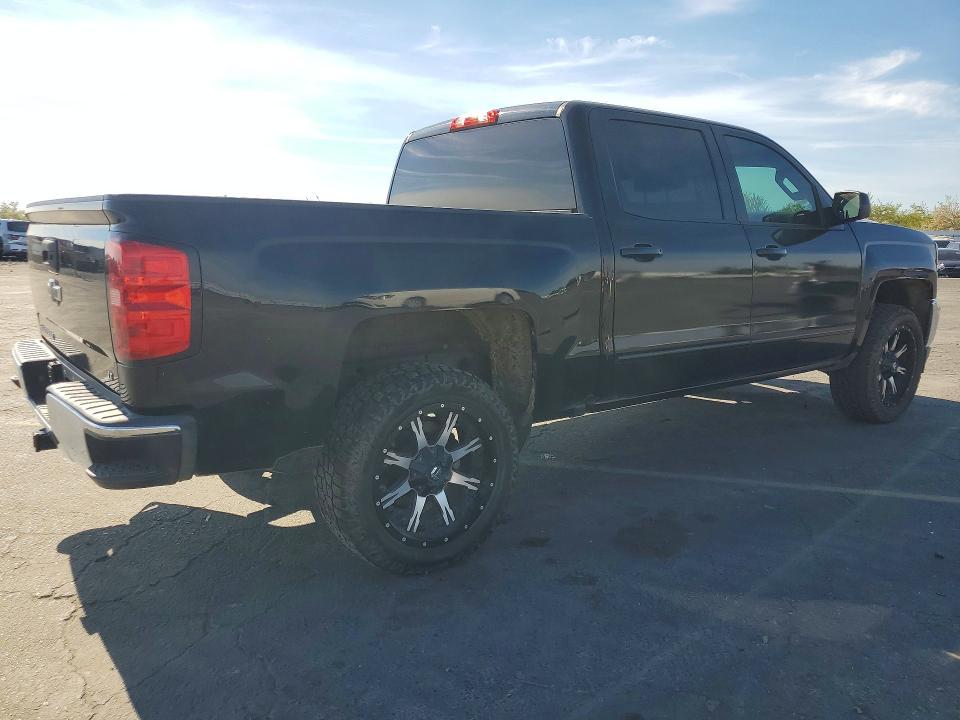 2018 Chevrolet Silverado C1500 LT
