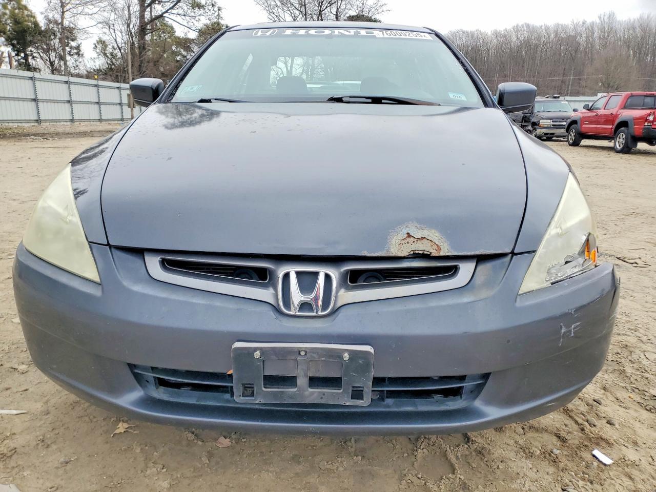 2004 Honda Accord ex