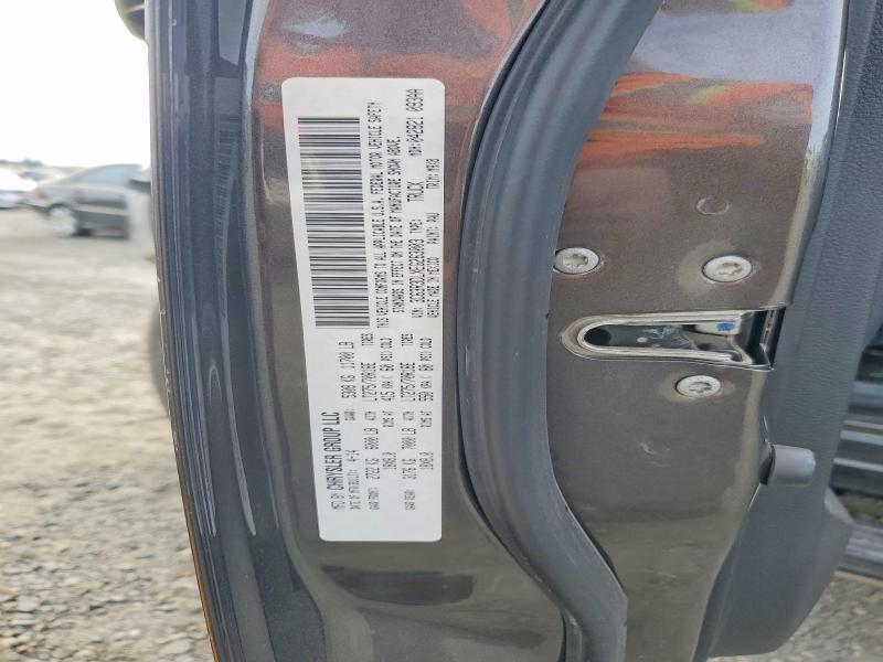 2014 Dodge RAM 3500 SLT