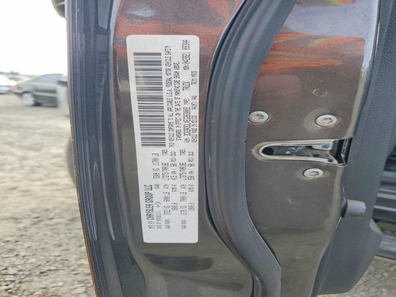 2014 Dodge RAM 3500 SLT