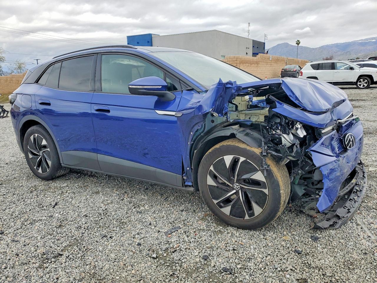 2021 Volkswagen Id.4 pro s