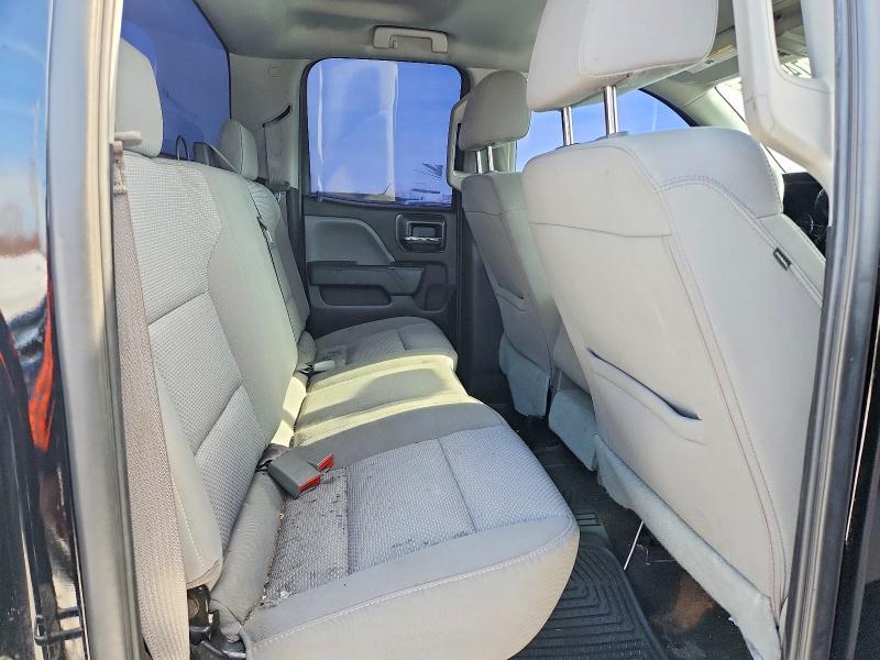 2016 Chevrolet Silverado K1500