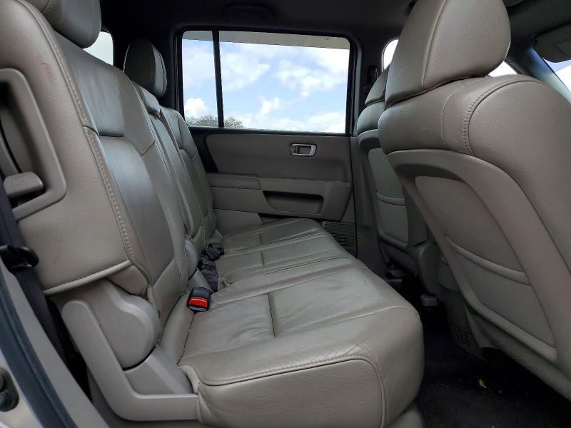 2013 Honda Pilot exl