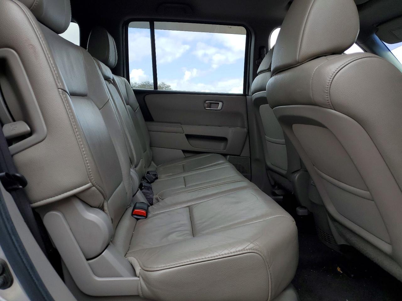 2013 Honda Pilot exl