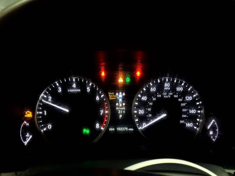2014 Lexus Gs 350